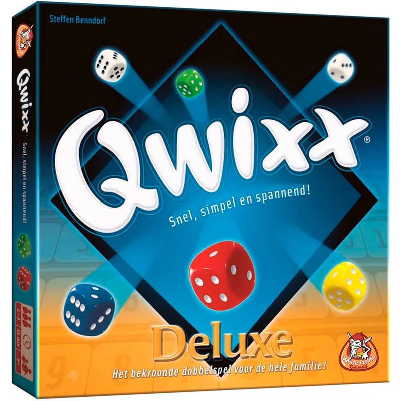 Qwixx Deluxe
