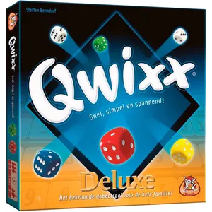Qwixx Deluxe