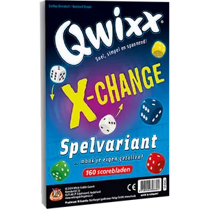 Qwixx: X-Change