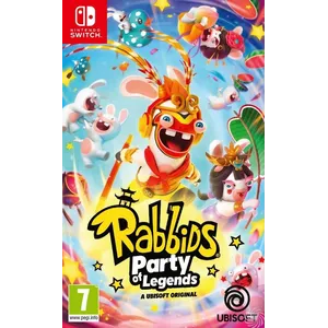 Rabbids: Party of Legends