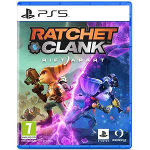 Ratchet & Clank: Rift Apart