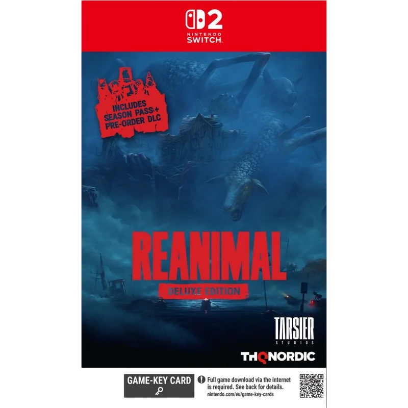 Reanimal: Deluxe Edition