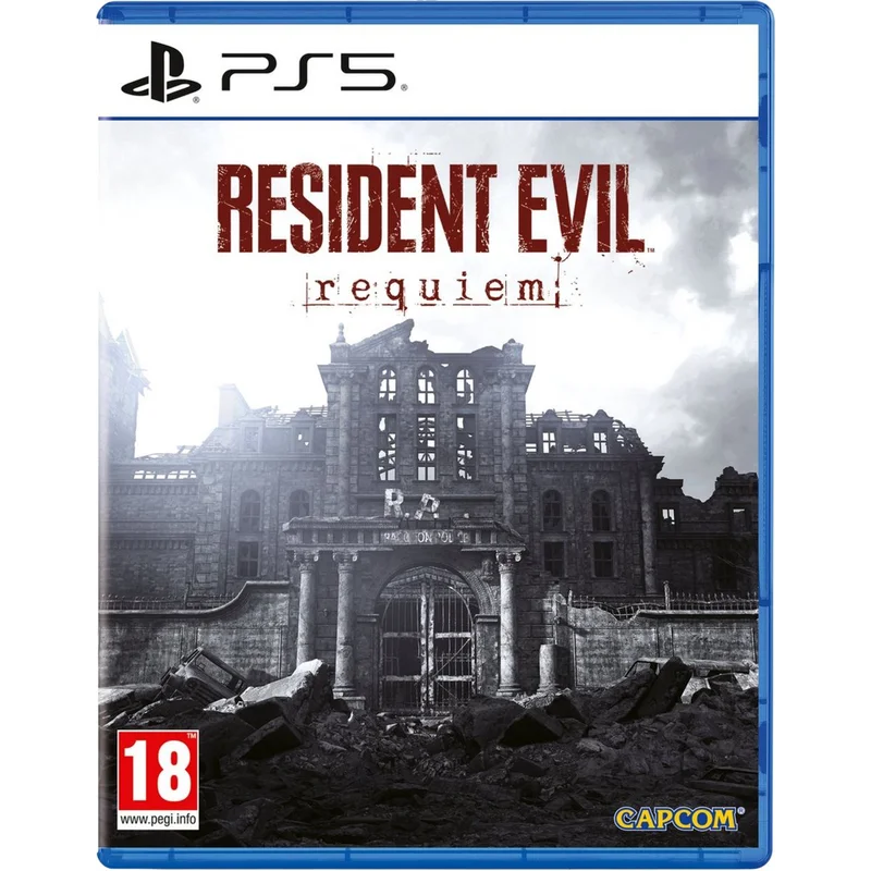 Resident Evil Requiem