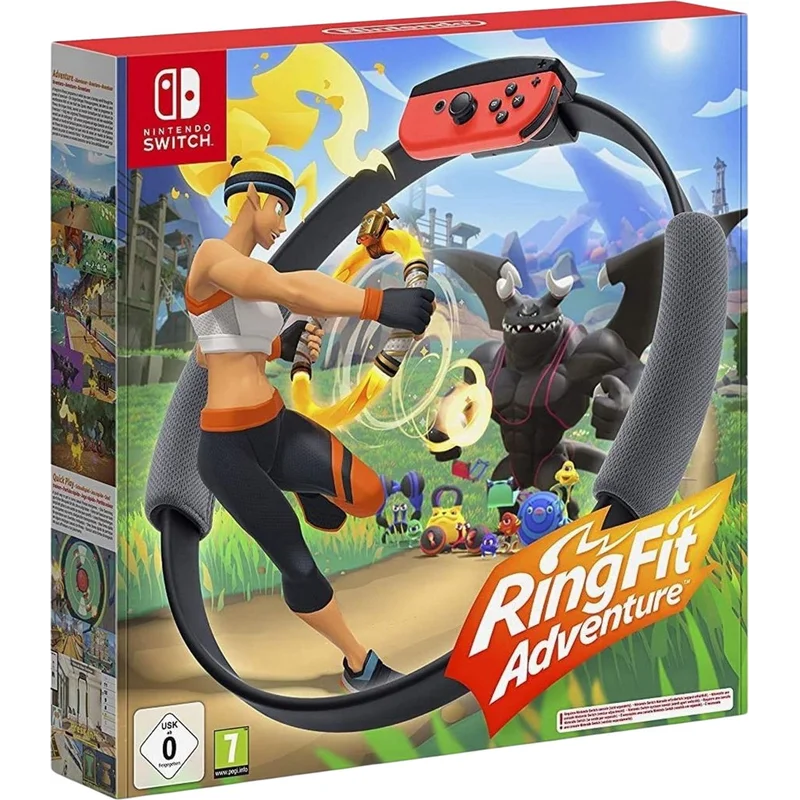 Ring Fit Adventure