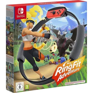 Ring Fit Adventure