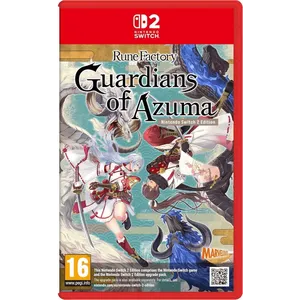 Rune Factory: Guardians of Azuma