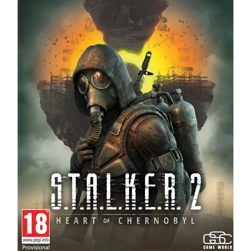 S.T.A.L.K.E.R. 2: Heart of Chornobyl