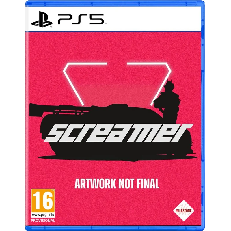 Screamer: Day One Edition