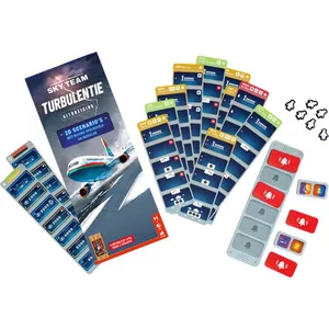 Sky Team: Turbulentie