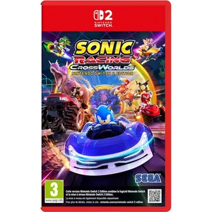 Sonic Racing: Crossworlds