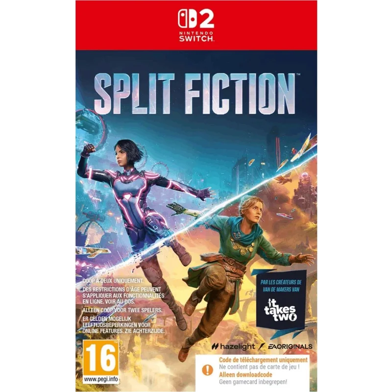Split Fiction