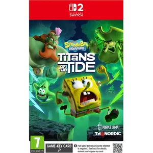 SpongeBob: Titans of the Tide