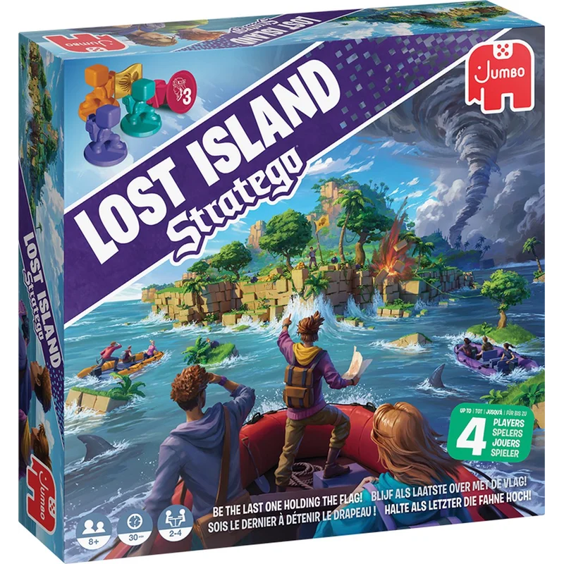 Stratego: Lost Island