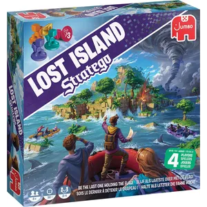 Stratego: Lost Island