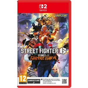 Street Fighter 6: Years 1-2 Fighter's Edition