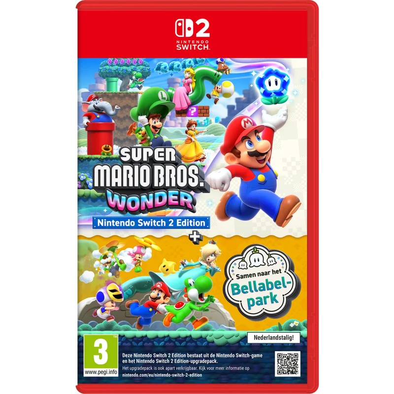 Super Mario Bros. Wonder