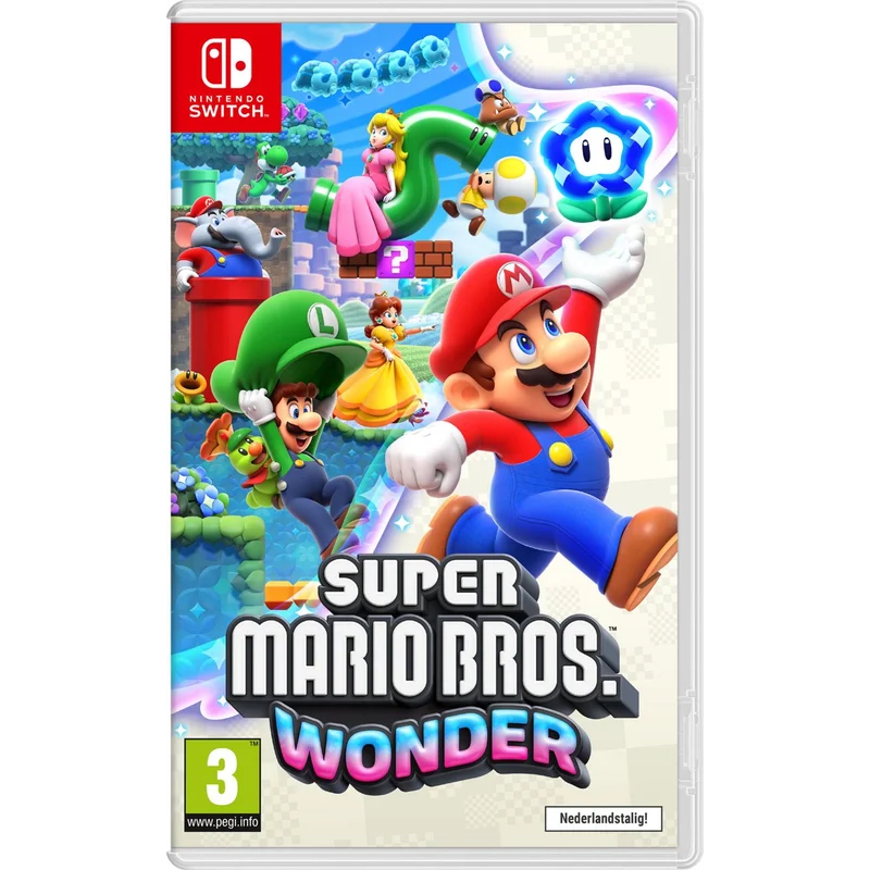 Super Mario Bros. Wonder