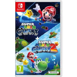 Super Mario Galaxy 1 + 2