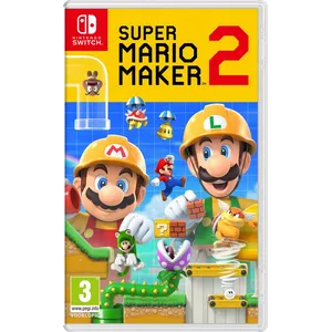 Super Mario Maker 2