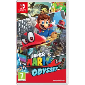 Super Mario Odyssey