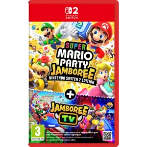 Super Mario Party Jamboree