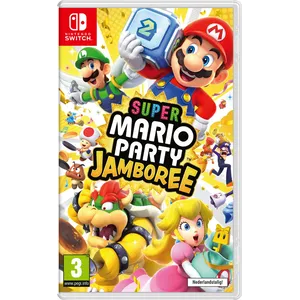 Super Mario Party: Jamboree