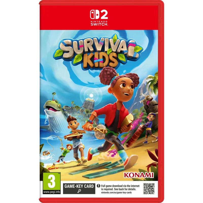 Survival Kids