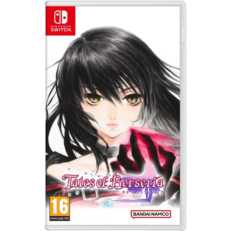 Tales of Berseria Remastered