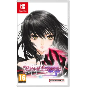 Tales of Berseria Remastered