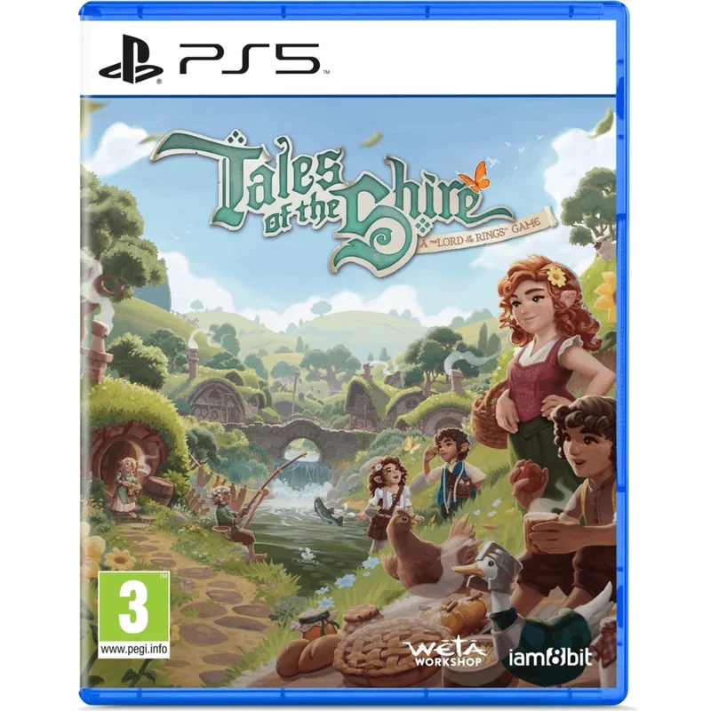 Tales of the Shire: A Lord of the Rings Game