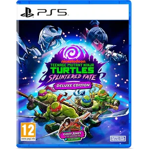 Teenage Mutant Ninja Turtles: Splintered Fate - Deluxe Edition