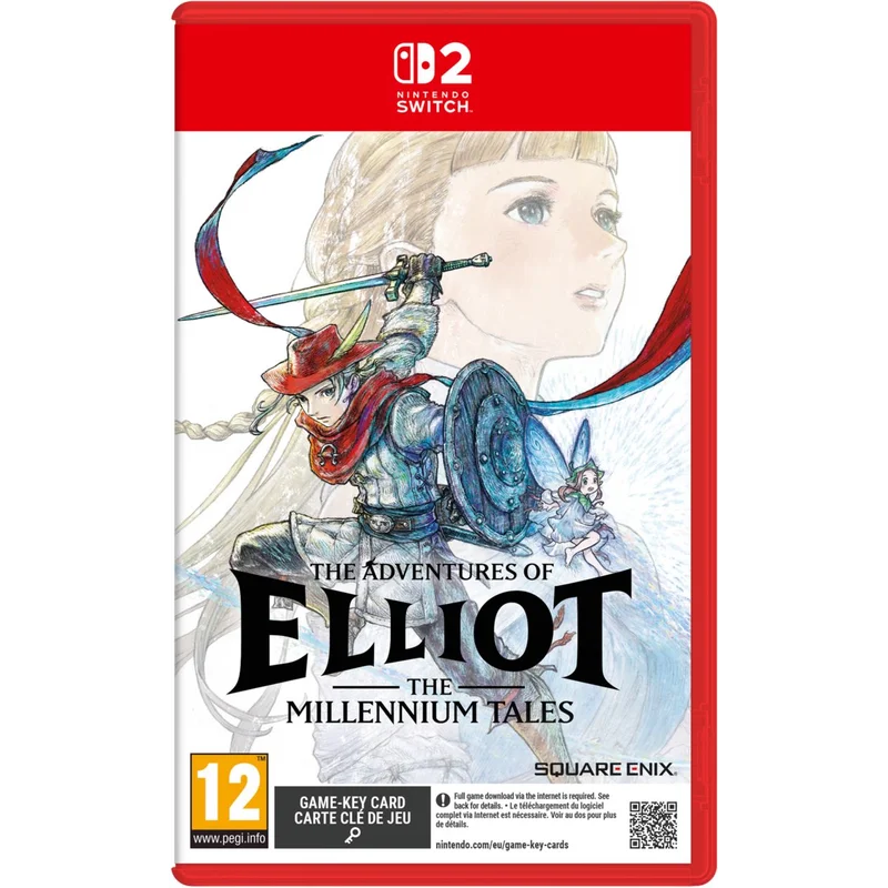 The Adventures of Elliot: The Millenium Tales