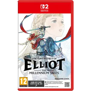 The Adventures of Elliot: The Millenium Tales