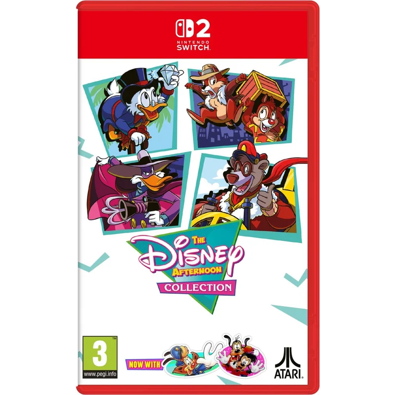 The Disney Afternoon Collection