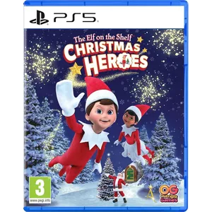 The Elf on the Shelf: Christmas Heroes