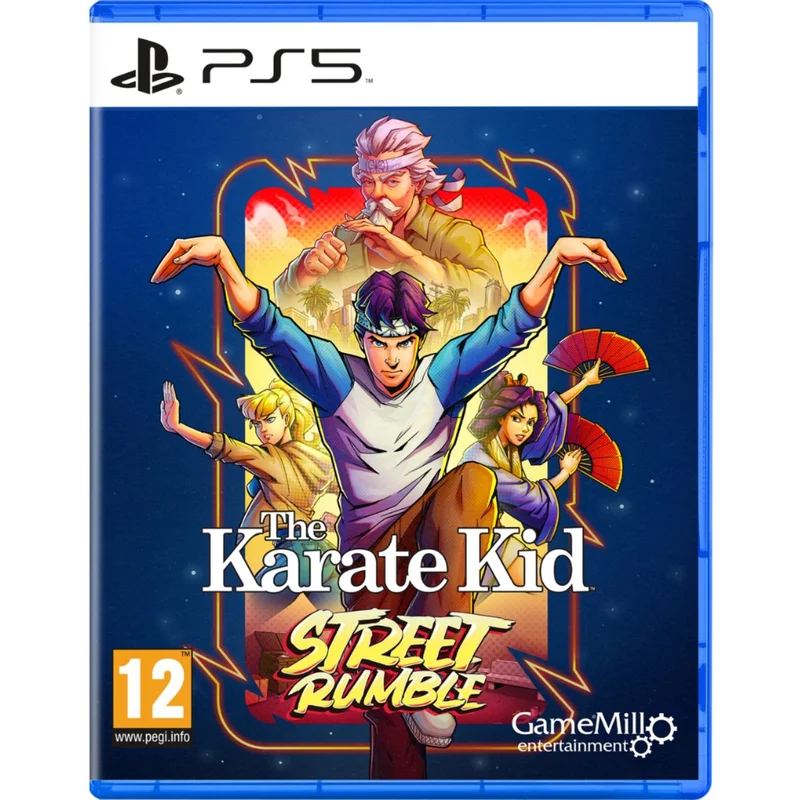 The Karate Kid: Street Rumble