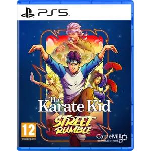 The Karate Kid: Street Rumble