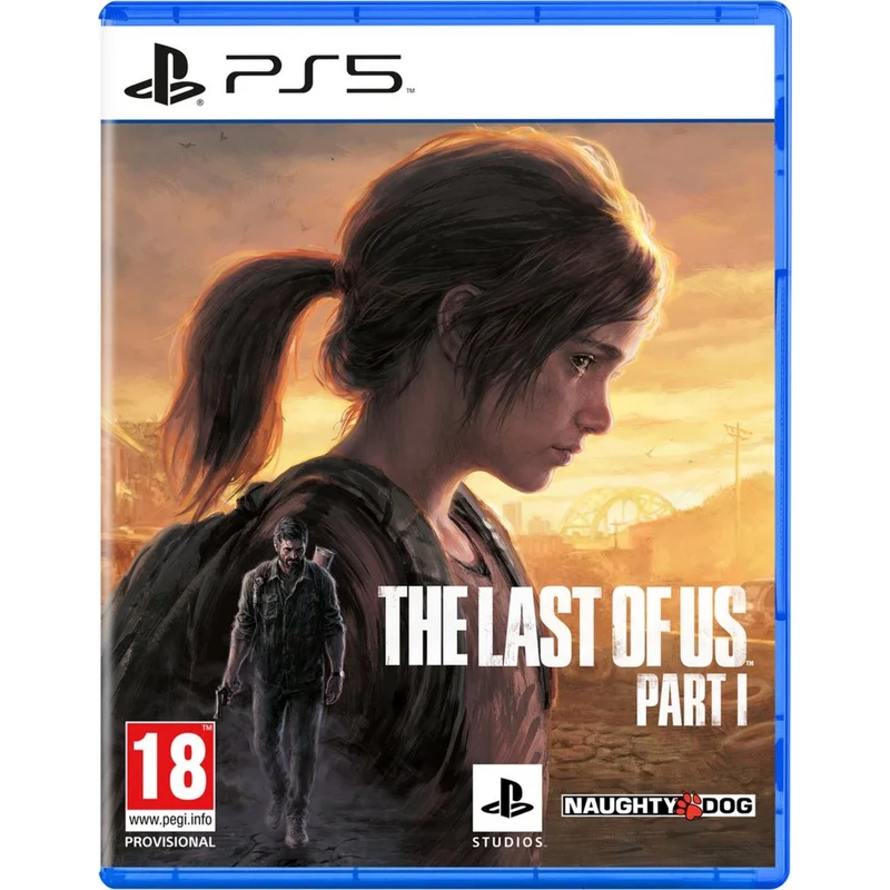 The Last of Us Part I