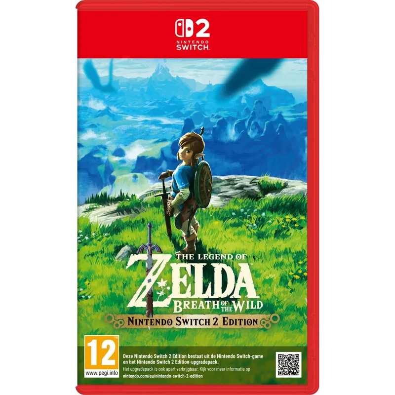 The Legend of Zelda: Breath of the Wild