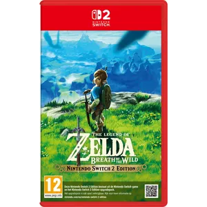 The Legend of Zelda: Breath of the Wild
