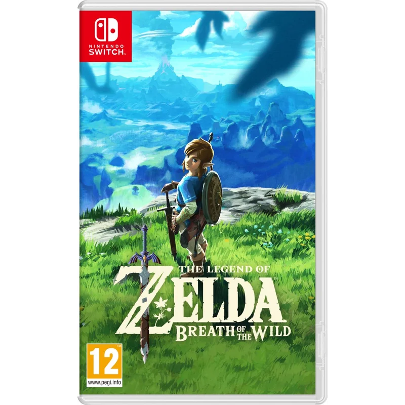 The Legend of Zelda: Breath of the Wild