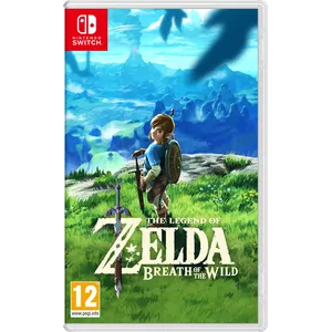 The Legend of Zelda: Breath of the Wild