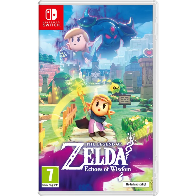 The Legend of Zelda: Echoes of Wisdom