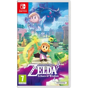The Legend of Zelda: Echoes of Wisdom