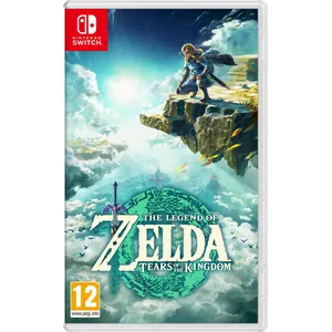 The Legend of Zelda: Tears of the Kingdom