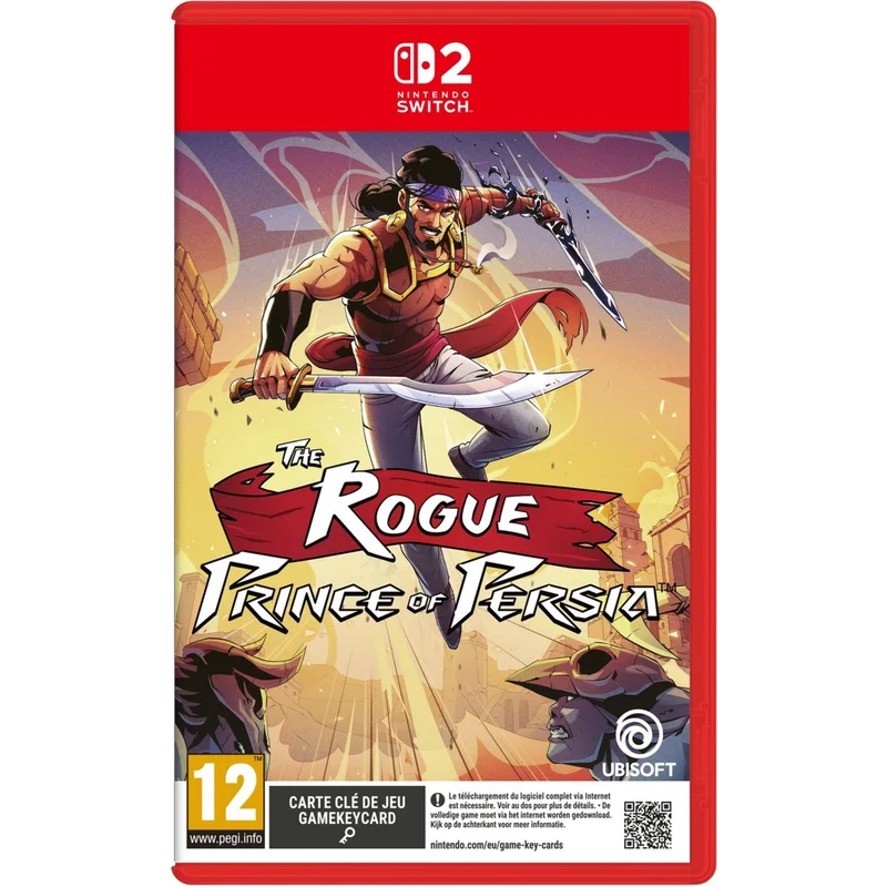 The Rogue Prince of Persia