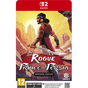 The Rogue Prince of Persia: Immortal Edition
