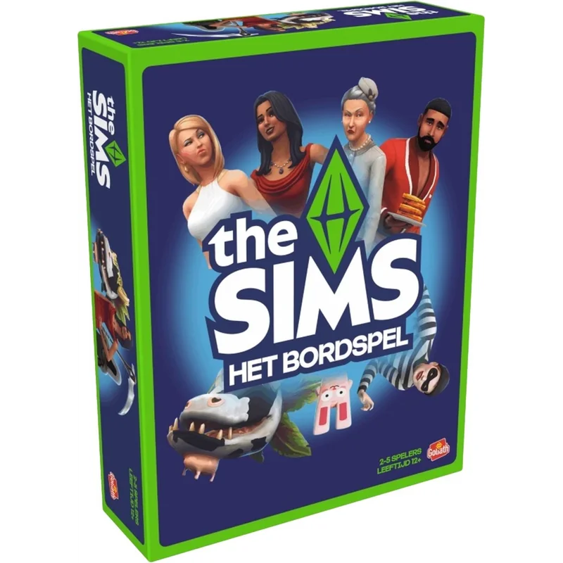 The Sims