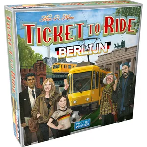 Ticket to Ride: Berlijn