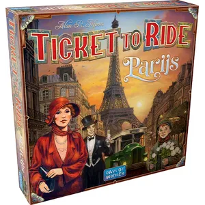 Ticket to Ride: Parijs